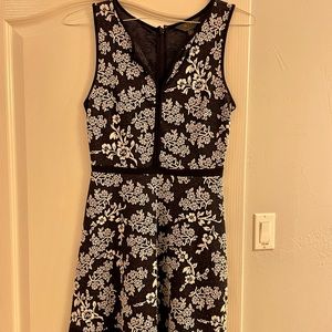 Mix by 41 hawthorn floral dress